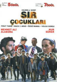 SIR COCUKLARI (DVD)